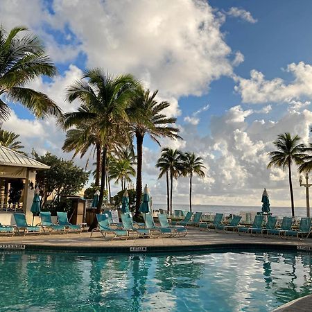 فندق Hollywood Beach Marriott المظهر الخارجي الصورة