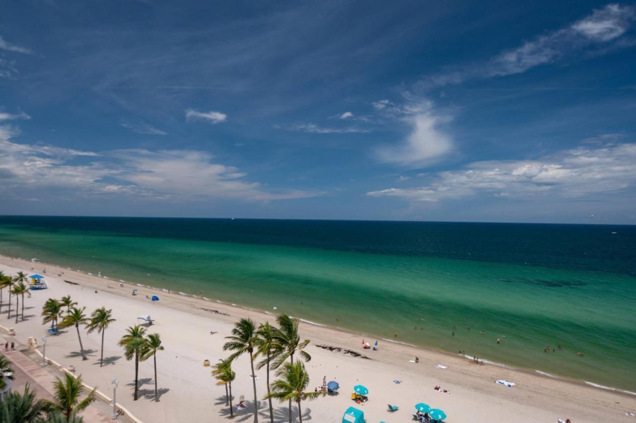 فندق Hollywood Beach Marriott المظهر الخارجي الصورة