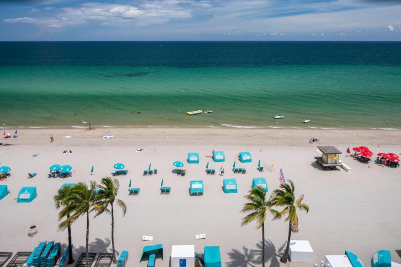 فندق Hollywood Beach Marriott المظهر الخارجي الصورة