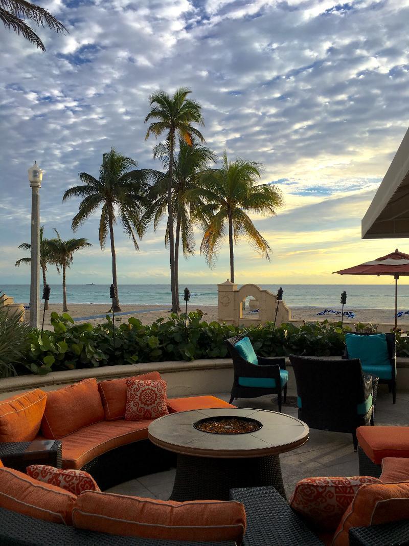 Hollywood Beach Marriott المظهر الخارجي الصورة
