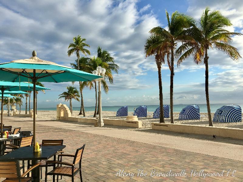 فندق Hollywood Beach Marriott المظهر الخارجي الصورة