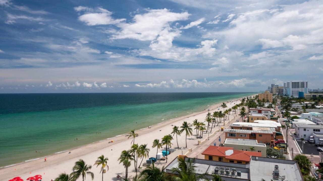 فندق Hollywood Beach Marriott المظهر الخارجي الصورة